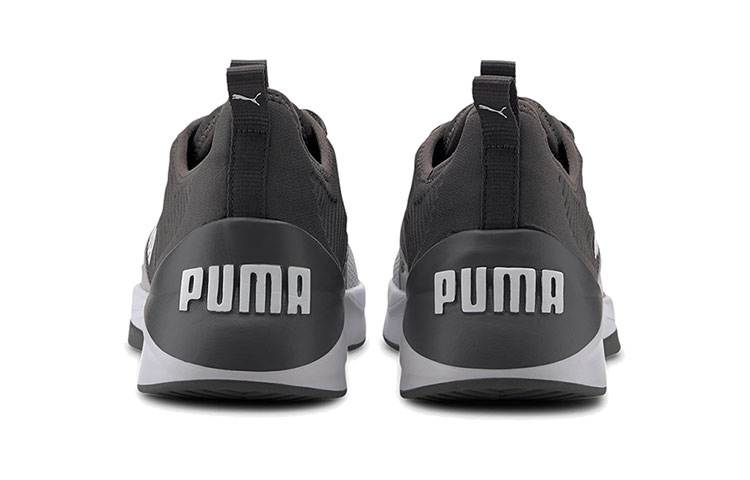 Shop Puma Jaab Xt Pwr Kasut Lari Rendah Kelabu/Putih 193082-02