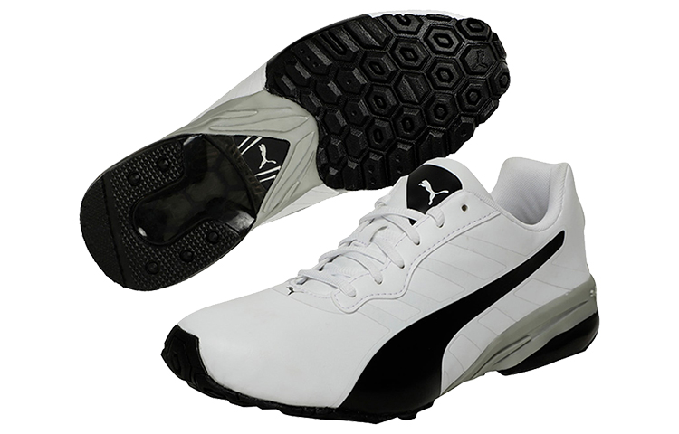 Puma Jago CMFT V2 Low-top White/Grey 圖 5