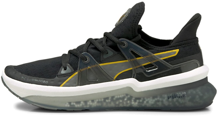 彪馬 Interference 2.0 跑步鞋 黑黃 Buy 彪馬 Interference 2.0 跑步鞋 黑黃