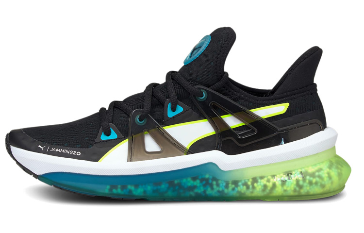 Puma Jamming 2.0 'Black Scuba Blue Gradient' 194659-06