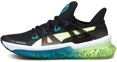 Puma Jamming 2.0 'Black Scuba Blue Gradient' 194659-06 Puma Jamming 2.0 'Black Scuba Blue Gradient' 194659-06