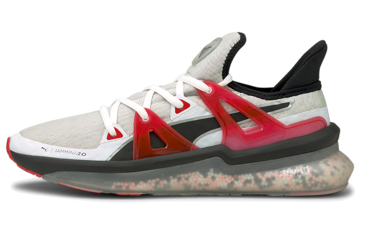 Puma Jamming 2.0 'White Black Red' 194659-01
