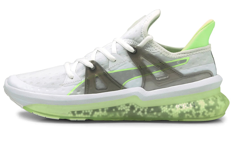 Puma Jamming 2.0 'White Green Glare' 194659-08