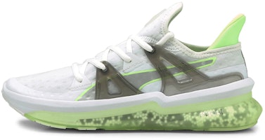 Puma Jamming 2.0 'White Green Glare' 194659-08 Puma Jamming 2.0 'White Green Glare' 194659-08