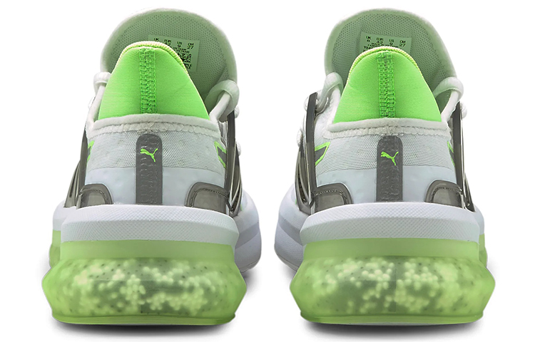 Shop Puma Jamming 2.0 'Blanco Verde Resplandor' 194659-08