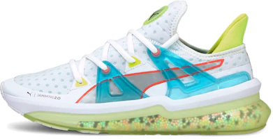 Puma Jamming 2.0 'White Yellow Alert' 194659-05 Puma Jamming 2.0 'White Yellow Alert' 194659-05