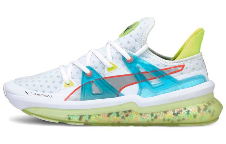 Puma Jamming 2.0 'White Yellow Alert' 194659-05