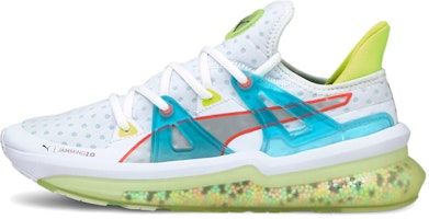 Puma Jamming 2.0 'White Yellow Alert' 194659-05 Puma Jamming 2.0 'White Yellow Alert' 194659-05