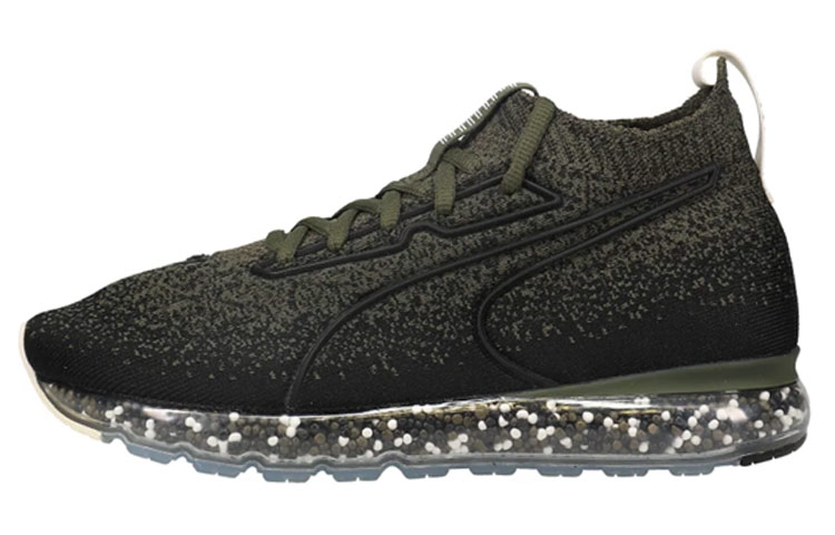Puma Jamming 'Army Green Weave' 190881-01