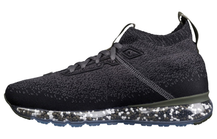 Puma Jamming 'Dark Grey Knit' 190881-02