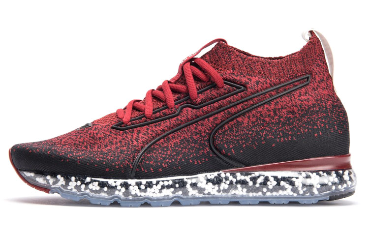 Buy Puma Jamming ''Rosso Low-Top Running'' Sneakers 190629-03