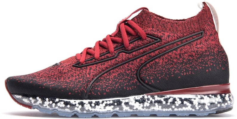 PUMA Jamming 低筒 跑步鞋 男款 紅色 Buy PUMA Jamming 低筒 跑步鞋 男款 紅色