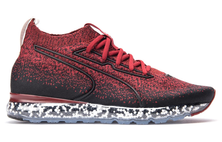Order Puma Jamming ''Rosso Low-Top Running'' Sneakers 190629-03