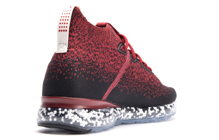 Shop Puma Jamming ''Rosso Low-Top Running'' Sneakers 190629-03