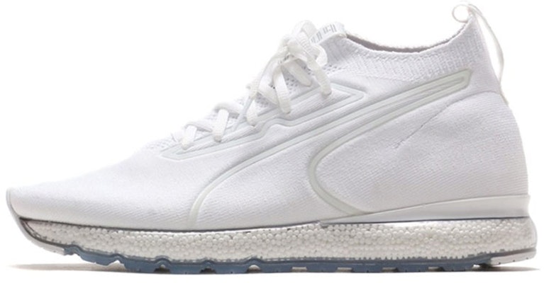 PUMA Jamming 編織 中幫 跑步鞋 男女同款 白色 Buy PUMA Jamming 編織 中幫 跑步鞋 男女同款 白色