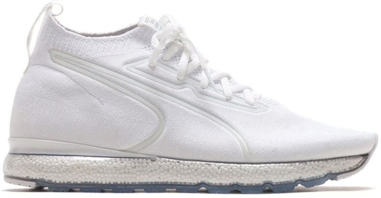 PUMA Jamming 編織 中幫 跑步鞋 男女同款 白色 Order PUMA Jamming 編織 中幫 跑步鞋 男女同款 白色