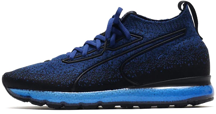 彪馬 Jamming FS RTF 舒適透氣跑步鞋 黑藍色 Buy 彪馬 Jamming FS RTF 舒適透氣跑步鞋 黑藍色