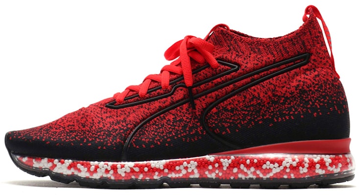 Puma Jamming FS RTF 跑步鞋 紅黑 Buy Puma Jamming FS RTF 跑步鞋 紅黑