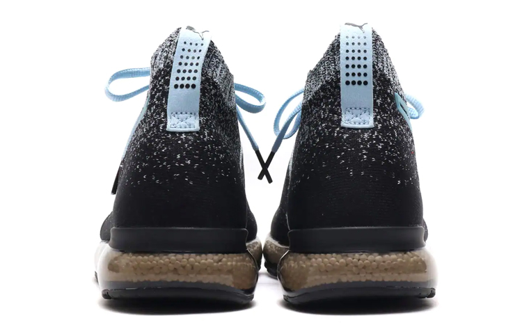 Shop Puma Jamming FS RTF Zapatilla /Azul 'Negro' 367787-05