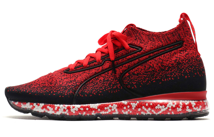 Puma Jamming FS RTF Sneakers Red/Black 367787-06