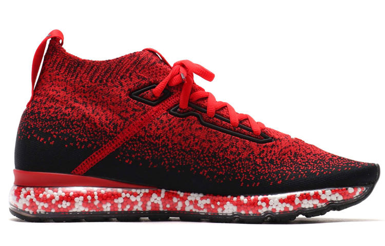 Order Puma Jamming FS RTF 跑步鞋 紅黑