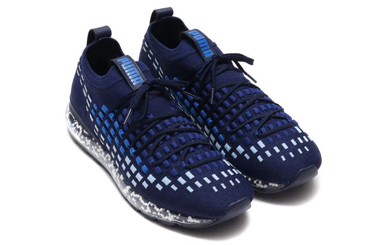 Lookbook Puma Jamming Fusefit 'Azul' 366545-07