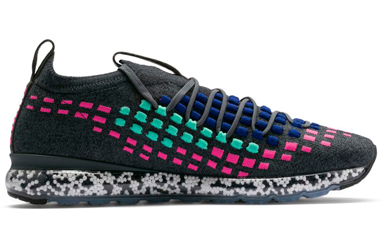 Order Puma Jamming Fusefit Evolution 黑色繽紛