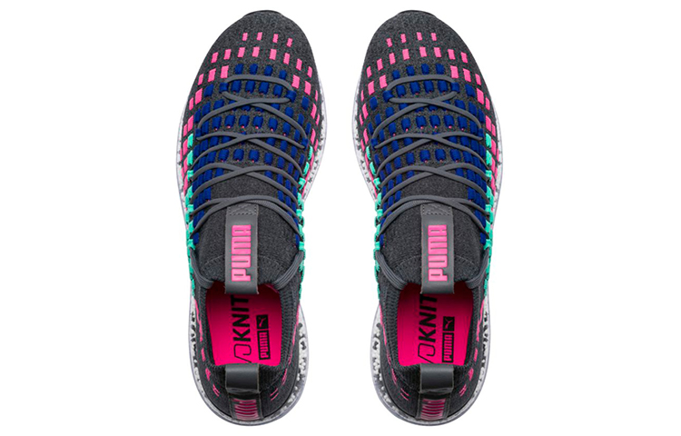 Shop Puma Jamming Fusefit Evolution 黑色繽紛