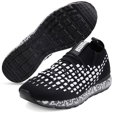 Puma Jamming Fusefit Evolution 'Negro y Blanco' 366545-05 Lookbook Puma Jamming Fusefit Evolution 'Negro y Blanco' 366545-05