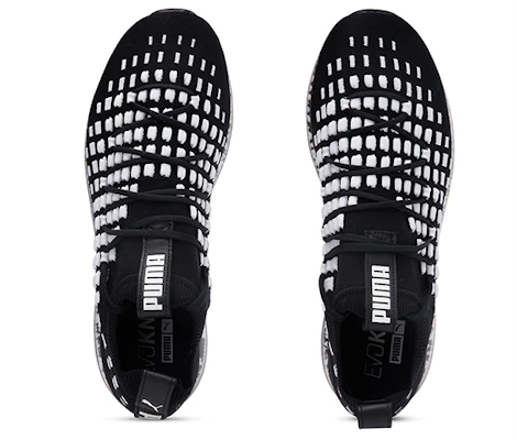 Puma Jamming Fusefit Evolution 'Negro y Blanco' 366545-05 Shop Puma Jamming Fusefit Evolution 'Negro y Blanco' 366545-05