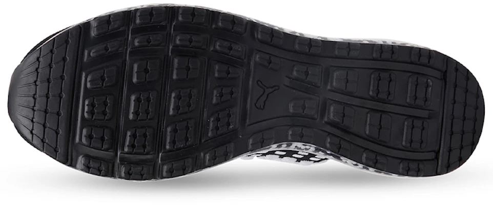 Puma Jamming Fusefit Evolution 'Negro y Blanco' 366545-05 Details for Puma Jamming Fusefit Evolution 'Negro y Blanco' 366545-05