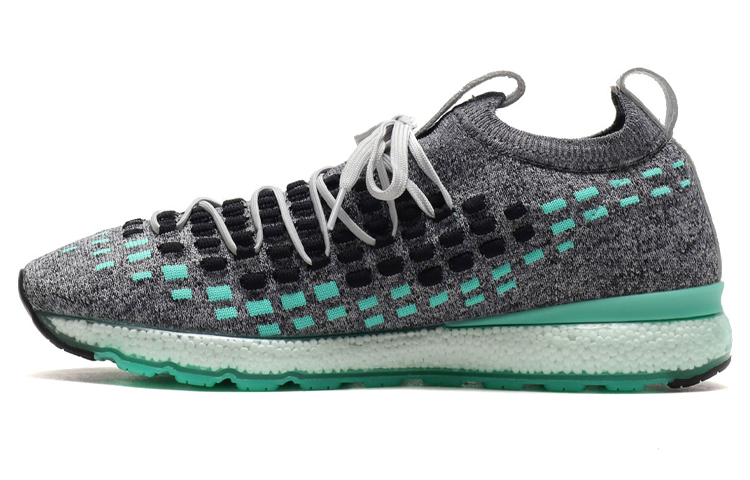 Puma Jamming Fusefit Evolution Low-top Grey/ 'Black' 366545-04