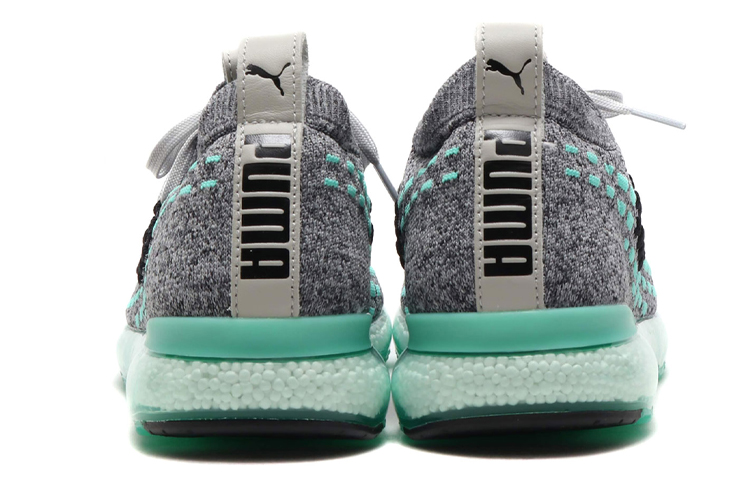 Shop Puma Jamming Fusefit Evolution Low-top Kelabu/ 'Hitam' 366545-04