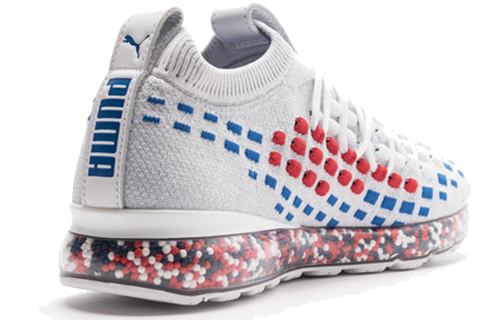 Lookbook Puma Jamming Fusefit Blanco 366545-06