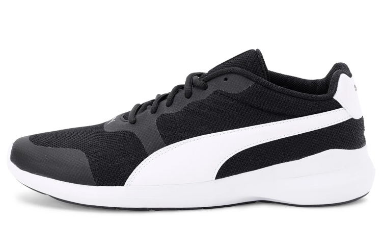 Puma Jane XT IDP 'Black White' 371901-02