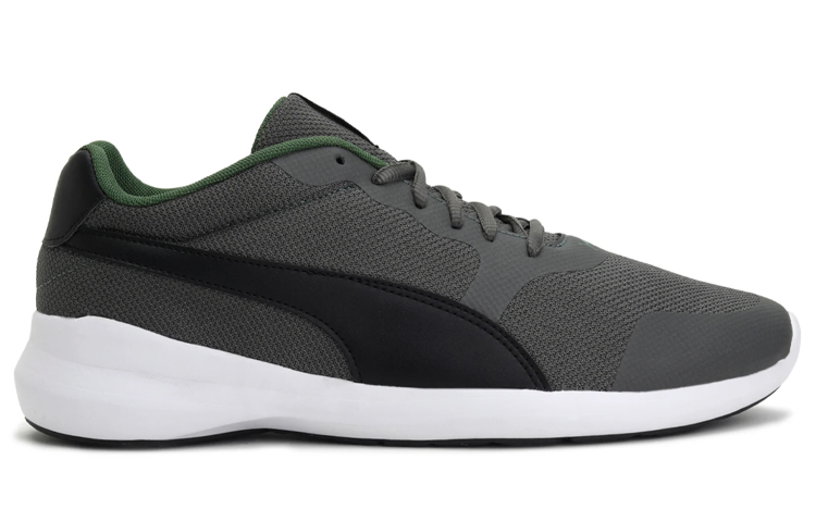 Order Puma Jane Xt IDP ''Grijs Zwart Groen'' 371901-06