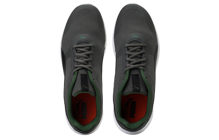 Lookbook Puma Jane Xt IDP ''Grijs Zwart Groen'' 371901-06