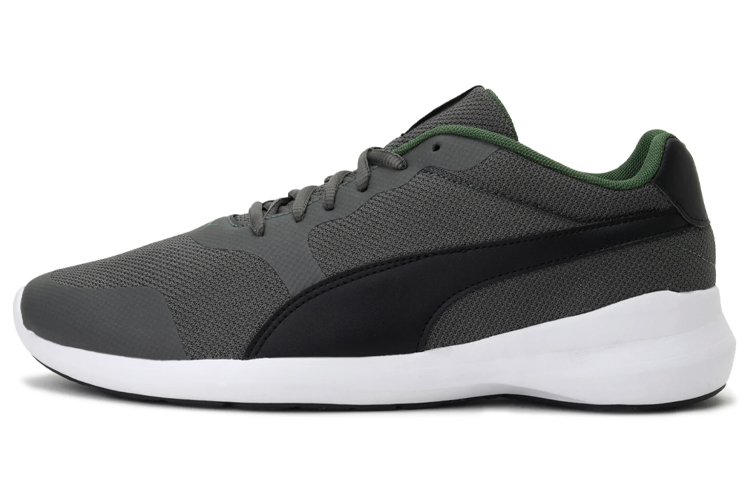 Puma Jane Xt IDP 'Grey Black Green' 371901-06