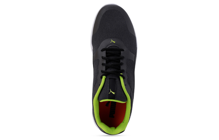 Lookbook Puma Jane XT IDP ''Gris Noir Blanc''. 371901-03