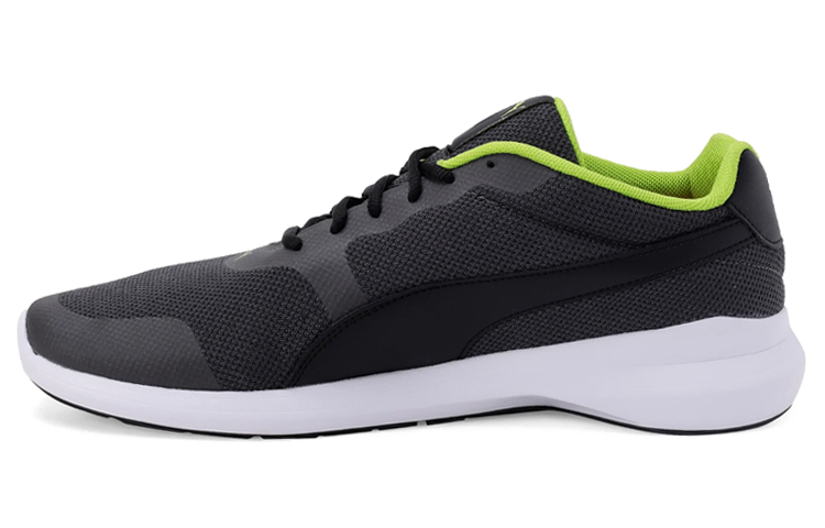 Puma Jane XT IDP 'Grey Black White' 371901-03