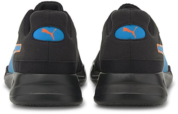 Puma Jaro 'Black Blue' 193107-09 Shop Puma Jaro 'Black Blue' 193107-09