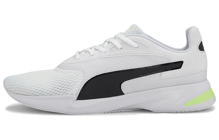 Puma Jaro Black/Grey Low sneakers 193107-11