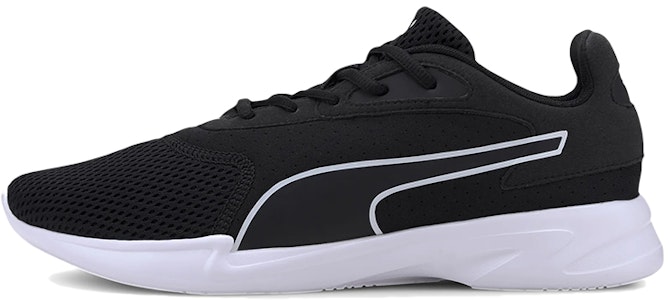 푸마 자로 블랙/화이트 로우 스니커즈 (Puma Jaro 블랙/화이트 로우) 193107-01 Buy 푸마 자로 블랙/화이트 로우 스니커즈 (Puma Jaro 블랙/화이트 로우) 193107-01