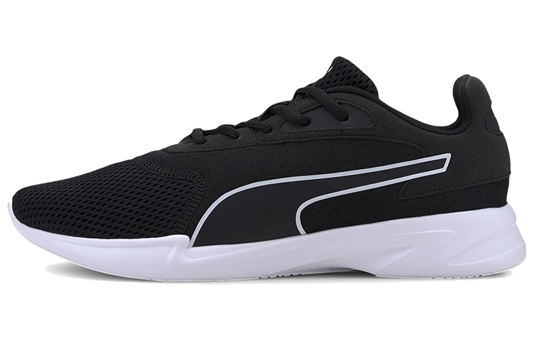 Puma Jaro Black/White Low sneakers 193107-01