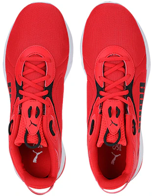푸마 자로 프레쉬 레드/블랙/화이트 (Puma Jaro Fresh 레/블/화) 193692-03 Lookbook 푸마 자로 프레쉬 레드/블랙/화이트 (Puma Jaro Fresh 레/블/화) 193692-03