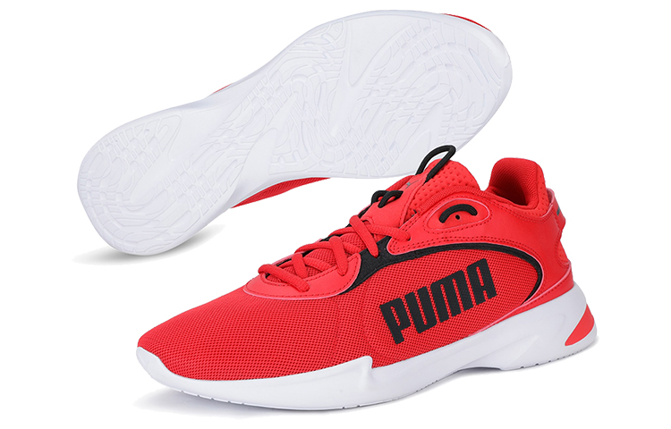 Purchase 푸마 자로 프레쉬 레드/블랙/화이트 (Puma Jaro Fresh 레/블/화) 193692-03