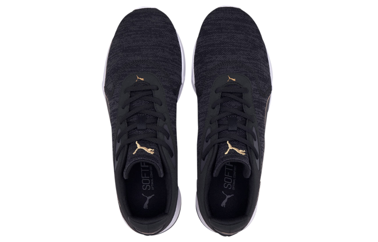 Lookbook Puma Jaro Knit Hitam 193133-03