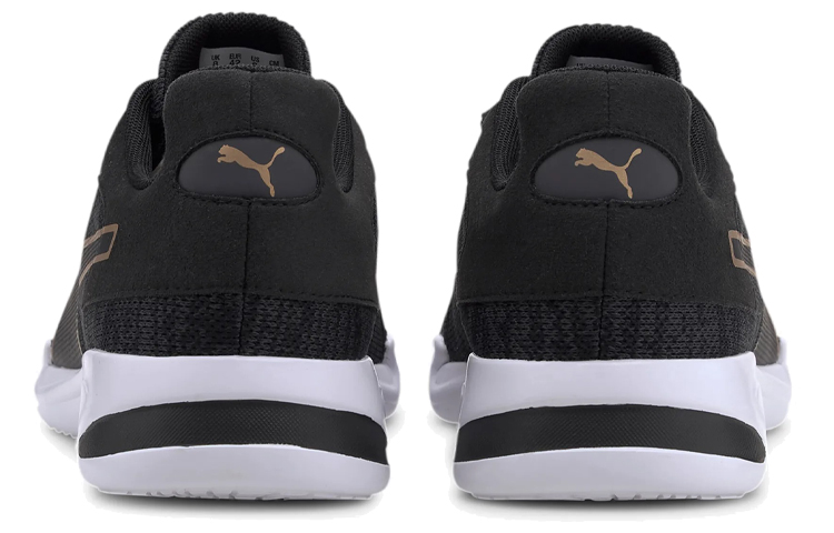 Shop Puma Jaro Knit Hitam 193133-03