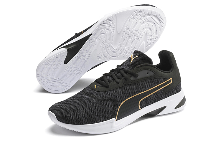 Purchase Puma Jaro Knit Hitam 193133-03