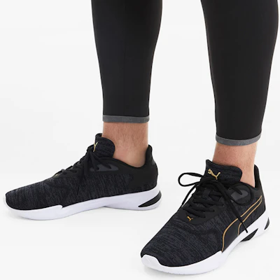 Puma Jaro Knit Hitam 193133-03 Sizing Puma Jaro Knit Hitam 193133-03